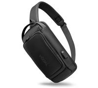 VGOAL Crossbody Bag Sling Bag for Women Men Sling Backpack Mini Backpack Daypack Crossbody for Travel Sport Running Hiking (FG6313)