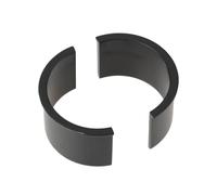 VGOL 1 adattatore per morsetto deragliatore anteriore adatto a 28,6 a 31,8, da 31,8 a 34,9, da 28,6 a 34,9 mm, compatibile con Shimano, compatibile con SRAM