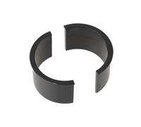 VGOL 1 adattatore per morsetto deragliatore anteriore adatto a 28,6 a 31,8, da 31,8 a 34,9, da 28,6 a 34,9 mm, compatibile con Shimano, compatibile con SRAM