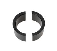 VGOL 1 adattatore per morsetto deragliatore anteriore adatto a 28,6 a 31,8, da 31,8 a 34,9, da 28,6 a 34,9 mm, compatibile con Shimano, compatibile con SRAM