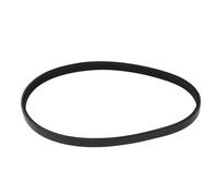 VGOL 1 cinghia di trasmissione 4PHE285 compatibile con Beko, compatibile con lavatrici Arcelik 491500303, cinghia a costine a V in gomma ad anello chiuso 285 PHE