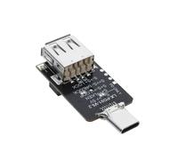 VGOL 1 modulo per scheda madre di tipo C USB PD PD2.0/3.0 Decoy Trigger 100 W con uscita E-Mark 9 V/12 V/15 V/20 V regolabile