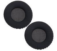 VGOL 1 Paio Di Cuscinetti Auricolari Compatibili Con Sennheiser Urbanite XL Cuffie Comfort Cuscinetti Auricolari In Morbida Schiuma In Pelle Nanoproteica Parti Di Riparazione Per Cuffie Nero