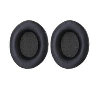 VGOL 1 Paio Di Cuscinetti Compatibili Con Philips L1 / L2 Fidelio L2BO Cuffie Auricolari Di Ricambio Cuscinetti Auricolari Di Ricambio Parti Di Riparazione Per Cuffie Nero