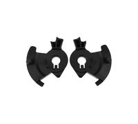 VGOL 1 paio di interruttori di blocco a grilletto per controller, colore nero, compatibile con Xbox Elite Series 2