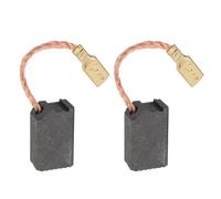 VGOL 1 paio di spazzole in carbonio per smerigliatrice, 6 x 8 x 13 mm, compatibili con Festool RO90DX RO150E RO125 FEQ RAS 115.04 PS200E DX93E DF500