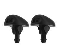 VGOL 1 paio di ugelli per tergicristalli anteriori per auto, 6438Y3, compatibili con 207 306 Mk2 307 308 Mk1 Expert Mk2 3008