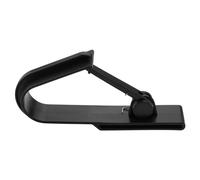 VGOL 1 Pezzo Gancio Per Cintura Per Elettroutensili Supporto Universale Per Chiave A Clip Per Gancio Per Impalcature Adatto Per Trapani Avvitatori A Batteria Nero