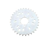 VGOL 1 pz 32T Motorizzato Bicicletta Pignone 135mm Pignone 9 Foro Pignone Kit di Montaggio Compatibile Con 49cc 50cc 66cc 80cc Motorizzato Bicicletta