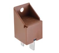 VGOL 1 relè di avviamento a solenoide standard per auto, 4 pin, 12 V, 80 A, interruttore automatico resistente compatibile con moto