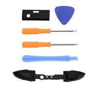 VGOL 1 set di controller per paraurti LB RB Kit di ricambio compatibile con Xbox Series X S RB LB Ricambio Paraurti Trigger con cacciavite