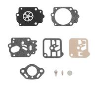VGOL 1 set di guarnizioni per kit di riparazione carburatore compatibile con Dolmar 112 114 117 119 120 Kit di riparazione a membrana compatibile con carburatore Tillotson HK