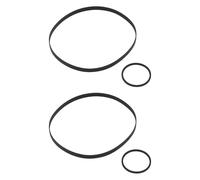 VGOL 1 Set Di Kit Cinghia Per Registratore A Cassette Compatibile Con SONY TC-WE505 TC-WE725