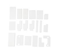 VGOL 1 set di spugne per serbatoio di inchiostro compatibile con Epson TX810 TX730 TX710 TX720DW TX710W TX700W