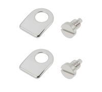 VGOL 1 Set Di Viti Di Serraggio Per Cassa Dell'orologio Compatibile Con Seagull ST3600 Compatibile Con ETA 6497 Movimento