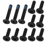 VGOL 1 set di viti per custodia inferiore del computer portatile compatibile con ASUS ROG Zephyrus Duo 16 GX650 GX650PI GX650PZ GX650PY