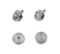 VGOL 1 Set Pulsante Interruttore Per Asciugacapelli Pulsanti Di Controllo Sostituzione Pulsante Aria Fredda Compatibile Con Dyson HD01 HD02 HD03 HD04 HD08 Asciugacapelli