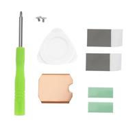 VGOL 1 Set SSD Dissipatore Termico Pad Kit M.2 2230 SSD Copertura Dissipatore di Calore in Rame Compatibile con Steam Deck Copertura Scudo Termico Sostituzioni Riparazione con Kit di Strumenti