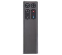 VGOL 1 telecomando di ricambio per ventilatori caldi e freddi 922662-08 compatibile con modelli di ventilatori Dyson AM04 AM05 nero (senza batteria)