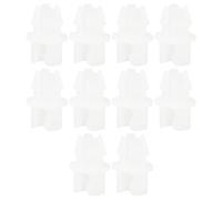 VGOL 10 clip di bloccaggio per sportello dell'auto, 51221817032, compatibili con BMW