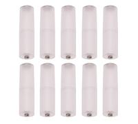 VGOL 10 PCS Supporto Della Batteria Convertitore Adattatore Contenitore Di Batteria Delle Cellule Di Protezione Custodia In Plastica Switcher