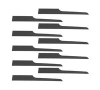 VGOL 10 Pezzi 32T Lame Per Sega Ad Aria, Lame Di Ricambio Bimetalliche Alte Per Corpo Ad Aria Centrale, Utensile Da Taglio Ricambio