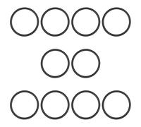 VGOL 10 Pezzi 35x2,5 Mm O-ring Di Ricambio NBR Compatibile Con Scepter SmartControl Gas Can Spout Gas Tank Accessories Parti Di Riparazione O-ring A Prova Di Perdite