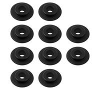 VGOL 10 Pezzi Di Ricambio Per Tagliatubi 17,5x5,6 Mm Lame Per Tagliatubi 33165 Compatibile Con Ridgid 10 15 15-SI 20 Tagliatubi