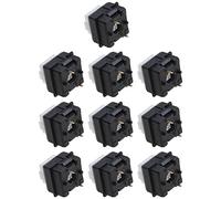 VGOL 10PCS Ro-mer G-Interruttori Pulsanti Albero Chiave Compatibile Con Logitech G910/G810/G413/G513/G512/G310/K840/PRO Tastiera Meccanica