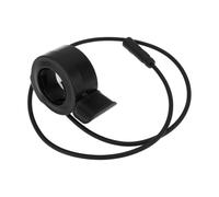 VGOL 130X Thumb Throttle Replacement 3 Pin Yellow Connector Compatible with BAFANG BBS01 BBS02 BBS-HD