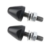 VGOL 2 coni di posizionamento per cofano dell'auto, compatibili con Triumph Herald Vitesse, 612962