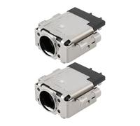 VGOL 2 connettori per porta di ricarica jack CC compatibile con ASUS compatibile con modelli Vivobook 16 X1605EA X1605PA X1605VA X1605VAP X1605ZA