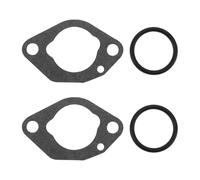 VGOL 2 Guarnizioni Per Carburatore Con O-ring Compatibile Con Mountfield RV150 SV150