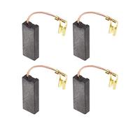 VGOL 2 Paia 6.3x12.5x30mm Spazzole Di Carbone Parte Di Ricambio Del Motore Compatibile Con Festool CS 70 E/CS 70 EB/CS 70 EB SET Accessori Per Utensili Elettrici