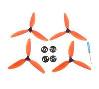 VGOL 2 Paia Di Accessori Per Drone Con Elica A Tre Pale Puntelli Di Ricambio Per Elica A Sgancio Rapido Compatibile Con DJI Mini 2 SE/Mini 2/Mavic Mini/Mini SE