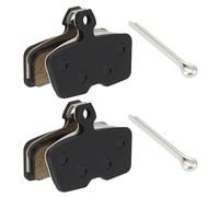 VGOL 2 Paia Di Pastiglie Freno A Disco Semimetalliche Per Bicicletta Con Molla Compatibile Con SRAM RE RSC DB8 Avid Code R DB8 Dal 2011 In Poi