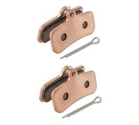 VGOL 2 Paia Di Pastiglie Freno Sinterizzate compatibile con Sur Ron LBX compatibile con Talaria MX3 4