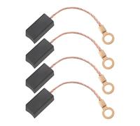 VGOL 2 Paia Di Spazzole Di Carbone A Molla Per Motore 16x8x6,3 Mm Compatibile Con SUHNER UAD25-RF UAD30-RF