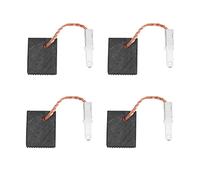 VGOL 2 paia di spazzole in carbonio compatibili con Metabo W12-125 smerigliatrice angolare utensili elettrici utensili elettrici spazzole motore accessori di ricambio 6x12.5x15mm