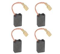 VGOL 2 paia di spazzole in carbonio per smerigliatrice, 6 x 8 x 13 mm, compatibili con Festool RO90DX RO150E RO125 FEQ RAS 115.04 PS200E DX93E DF500