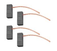 VGOL 2 Paia Spazzole Di Carbone 5x5x12mm Per Ventilatori Motori Per Tergicristalli E Motori Per Alzacristalli Parte Di Ricambio Per Vari Motori Di Veicoli 12V 24V