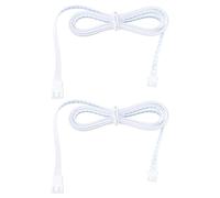 VGOL 2 Pezzi 3 Pin Scheda Master Controller Segnale Prolunga Filo Sensore IR Prolunga Filo 1 M Per Estendere La Distanza Per Sensore IR Di Scheda Master 2,54 Mm