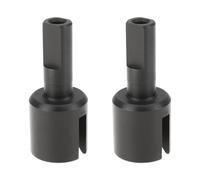 VGOL 2 Pezzi Albero Di Trasmissione Differenziale Per Auto RC 54477 Hop-up Per Auto RC Compatibile Con T-amiya Il Telaio Della Serie TT-02 Per Auto RC