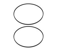 VGOL 2 Pezzi Cinghia Di Ricambio Per Soffiatore Dell'asciugatrice 8544742 Compatibile Con Whirlpool Maytag AP3872523 PS990355 Compatibile Con Amana Compatibile Con Jenn Air