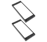 VGOL 2 Pezzi Di Anelli Humbucker A 7 Corde Per Chitarra Elettrica 99,2x45 Mm 9x7,5 Mm 6x7,5 Mm