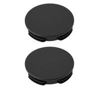 VGOL 2 Pezzi Di Copertura Antiruggine Per Tubo Di Scarico Posteriore Compatibile Con Mercedes-Benz Compatibile Con Smart 450 450 451 453 Fortwo