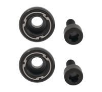 VGOL 2 Pezzi di Vite per Pesi da Golf Accessori per Pesi da Golf da 6 G Pesi Regolabili Compatibile con Taylormade Spider Tour Series La Testa del Putter