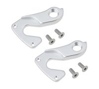 VGOL 2 Pezzi Forcellino Deragliatore Bicicletta D791 DO-A107 Compatibile Con HAIBIKE XLC 2019-2022