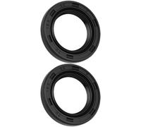 VGOL 2 Pezzi Guarnizione In Gomma TC 19,8x30x5mm NBR Per Albero Motore Adatta Per Quad ATV