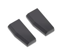 VGOL 2 Pezzi ID63 40 Bit Chip Transponder Chiave Remota per Auto Compatibile con Ford Compatibile con Mazda Chip Immobilizzatore Vuoto Crypto Remoto per Auto